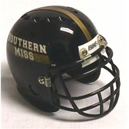 Caseys Southern Mississippi Golden Eagles Micro Helmet 4765813824